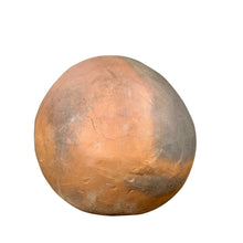 Load image into Gallery viewer, Joy Brown Wood Fired Pod Sculpture
