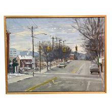 Load image into Gallery viewer, Richard Crozier “Street Scene Cville 02”
