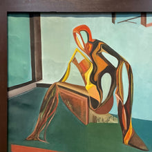 Load image into Gallery viewer, Seated Hollowman, Unsigned
