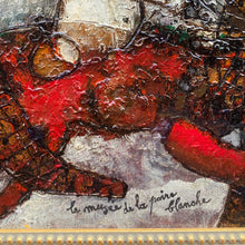 Load image into Gallery viewer, T. Tobiasse&quot; Le Musee de la porie blanche&quot;
