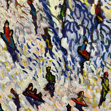 Load image into Gallery viewer, Randy Smith "Washington Park" 2017
