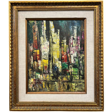 Load image into Gallery viewer, Joop Sanders Framed Oil on Canvas
