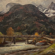 Load image into Gallery viewer, Eliot Candee Clark, Valley Scene (1883–1980)
