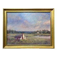 Load image into Gallery viewer, G. Oassi, Coastal Oil Signed
