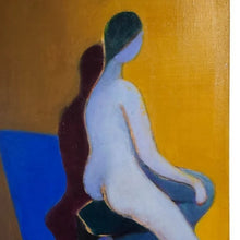 Load image into Gallery viewer, Aina Nergaard-Nammack "Sitting Figure"
