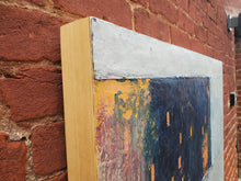 Load image into Gallery viewer, Martha Saunders "Descending Particles"
