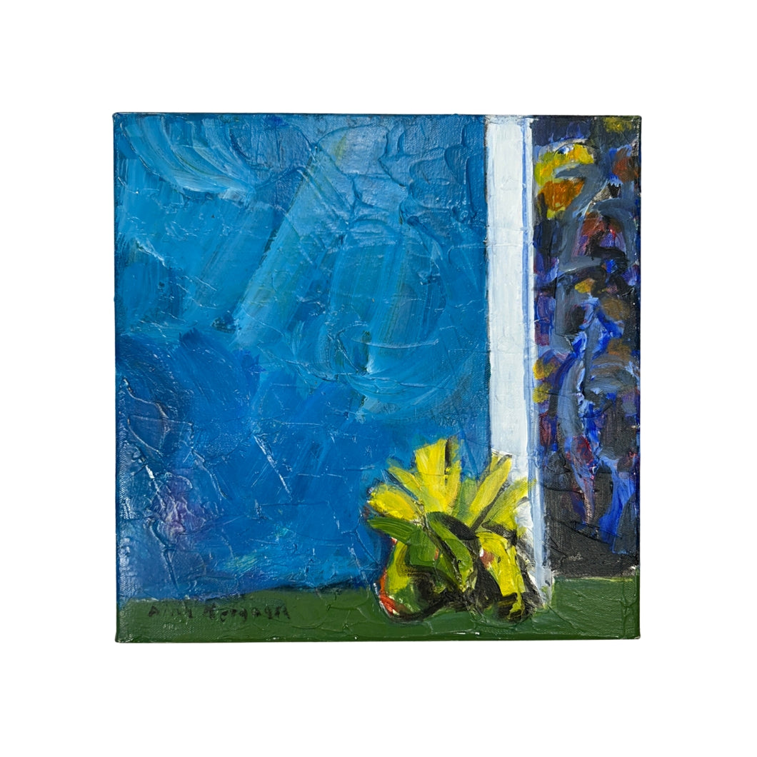 Aina Nergaard Acrylic on Canvas 