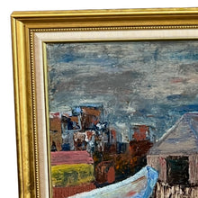 Load image into Gallery viewer, Gervais Letterreux &quot;Boathouse&quot;
