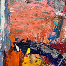 Load image into Gallery viewer, Lipton,  Signed Abstract
