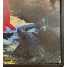 Load image into Gallery viewer, steve-kaufman-artist-proof-detail-silkscreen-texture
