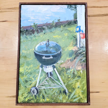 Load image into Gallery viewer, Edward Thomas &quot;Weber Grill&quot;
