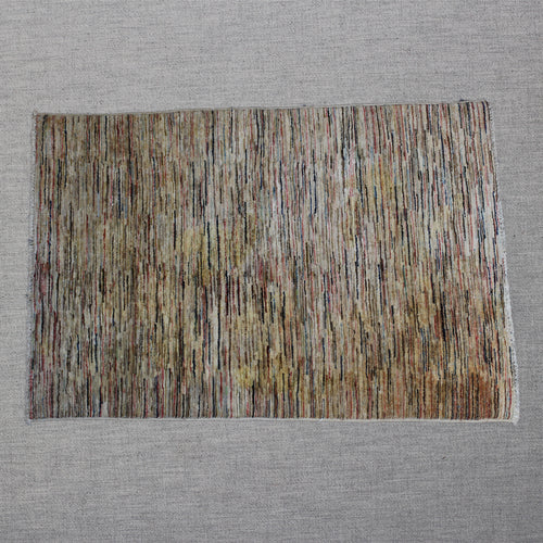 Vintage Pakistani Gabbeh Rug