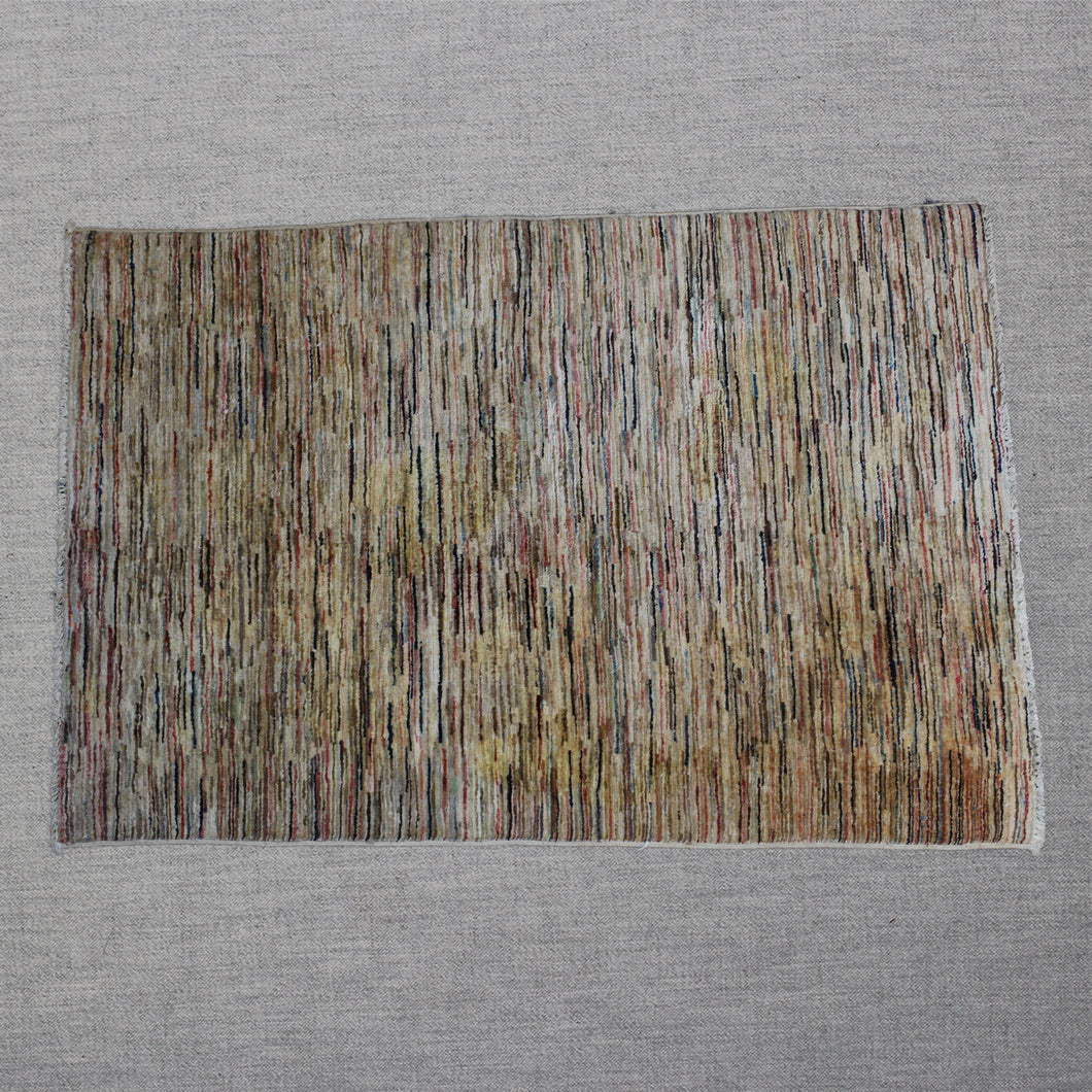 Vintage Pakistani Gabbeh Rug