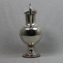 Load image into Gallery viewer, Sterling Silver Ewer pitcher
