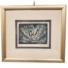 Load image into Gallery viewer, Amy Struminger Signed Numbered Print &quot;Pourrir&quot; 1965
