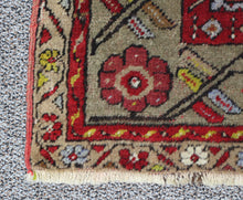Load image into Gallery viewer, Antique Turkish Anatolian Rug
