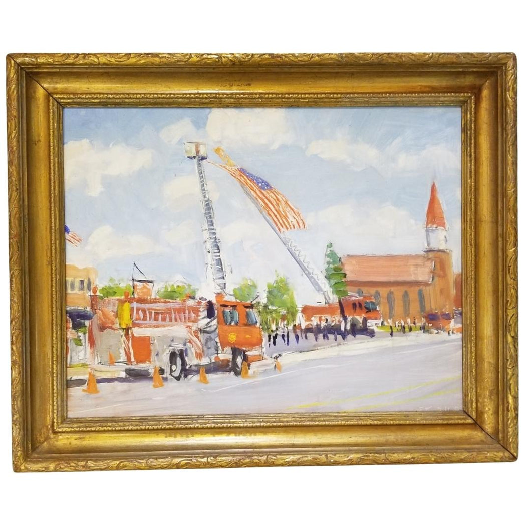 Products Edward Thomas charlottesville painting