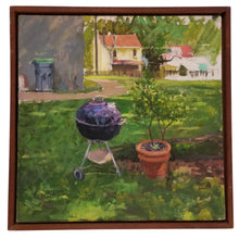 Load image into Gallery viewer, Edward Thomas Charlottesville painting

