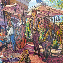 Load image into Gallery viewer, Randy Smith Oil Painting Pauline
