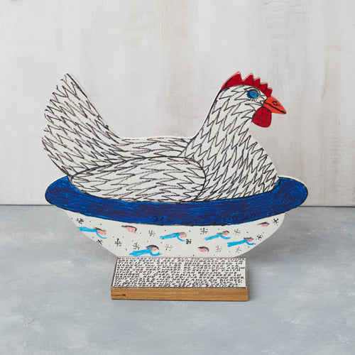 Howard Finster Folk Art