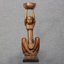 Load image into Gallery viewer, Mujer del Cantaro (&quot;Pitcher Woman&quot;) Statue by Luis Montull
