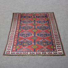 Load image into Gallery viewer, Vintage Persian Ghoochan Rug
