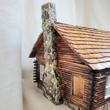 Load image into Gallery viewer, Steve Price: Unique Handcrafted Cabin “Sweet Home”
