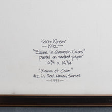 Load image into Gallery viewer, Karen Kinser painting
