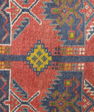 Load image into Gallery viewer, Vintage Persian Ghoochan Rug
