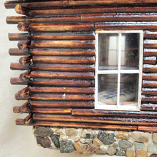 Load image into Gallery viewer, Steve Price: Unique Handcrafted Cabin “Sweet Home”
