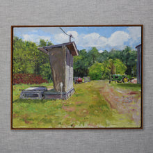 Load image into Gallery viewer, Edward Thomas Charlottesville painting
